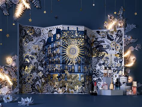 Dior Beauty Advent Calendar 2021 